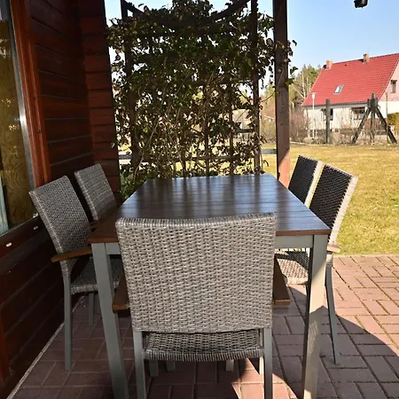 Blauvogel Blauvogel 013 Holiday home *