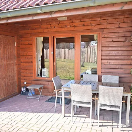 Holiday home Blauvogel Blauvogel 013 *